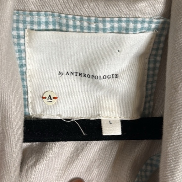 Anthropologie Gulliver Draped Jacket Size Large - Picture 2 of 5